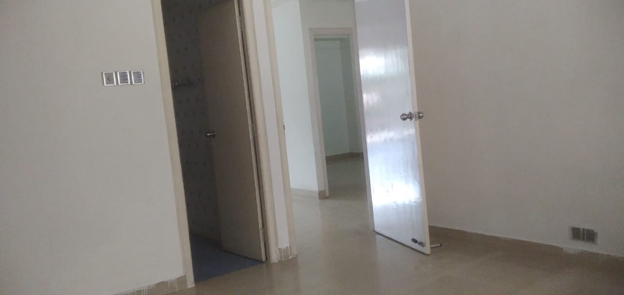 Unfurnished 3bhk Un- furnished Apatment  in Ambari, Guwahati, Assam, India for Rent